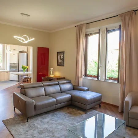 公寓 Bright And Comfy In A Beautiful Contemporary