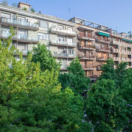 Lejlighed Bright And Comfy In A Beautiful Contemporary *