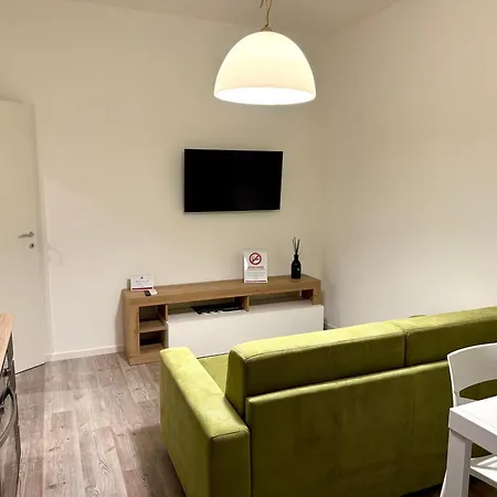 Апартаменты Seventh Floor 5 Min From San Siro Милан