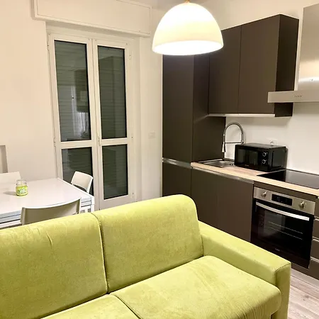 Апартаменты Seventh Floor 5 Min From San Siro *