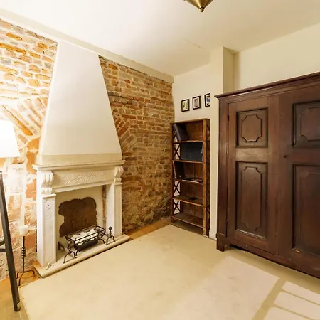 Apartmán La Corte Di Stampa -