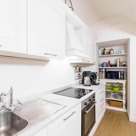 Apartmán La Corte Di Stampa - *