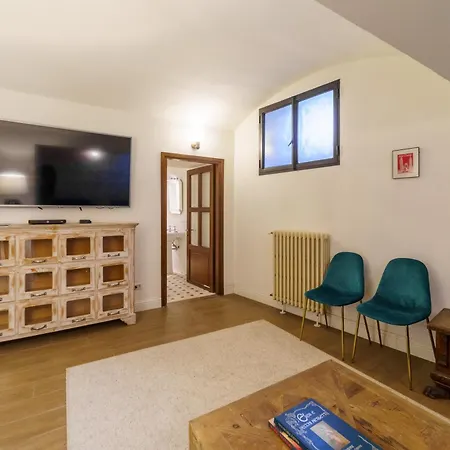 La Corte Di Stampa - Apartmán *