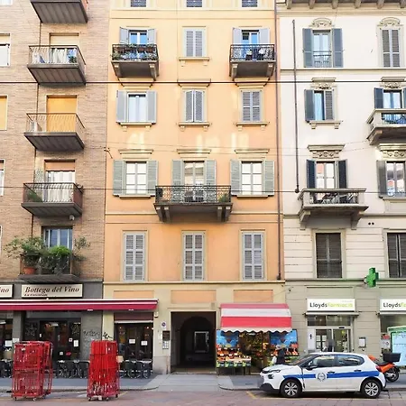 Navigli Darsena - Genova 21 Living Appartamento Milano