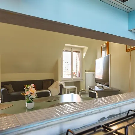 Repubblica-stazione Big House Skyline View 4 Pax Check In H24 *