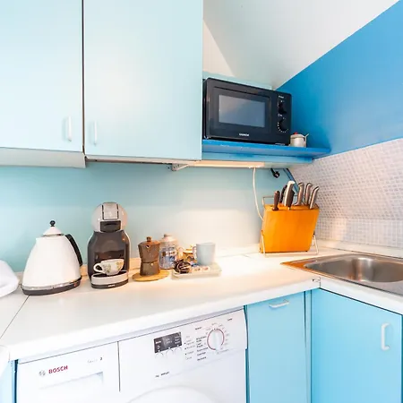 Repubblica-stazione Big House Skyline View 4 Pax Check In H24 Milano