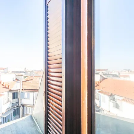 Repubblica-stazione Big House Skyline View 4 Pax Check In H24 *