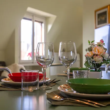 Repubblica-stazione Big House Skyline View 4 Pax Check In H24 *