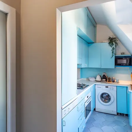 Apartment Repubblica-stazione Big House Skyline View 4 Pax Check In H24 Milan