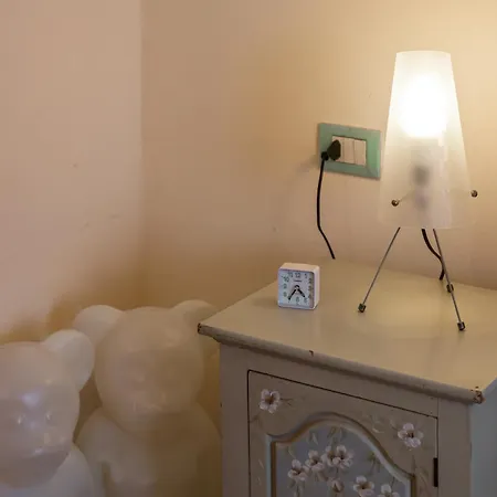 아파트 Repubblica-stazione Big House Skyline View 4 Pax Check In H24 *