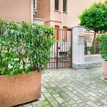 Appartement Maison Davia Milaan