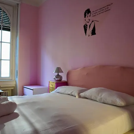 Apartamento Eschilo In Rosa: Charme E Design