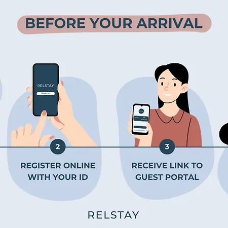 Relstay - Duomo 1br Milano