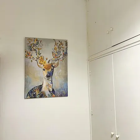 Apartment Casa Alla Ospedale Niguarda Milan