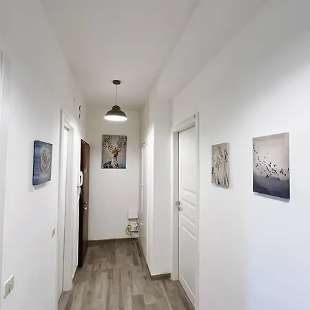Casa Alla Ospedale Niguarda Apartment *
