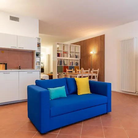 Gottardo Loft Flexyrent Ac Daire Milano