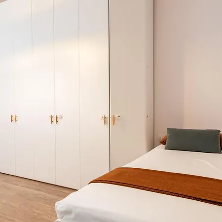 شقة Pavia Flexyrent Ac ميلان