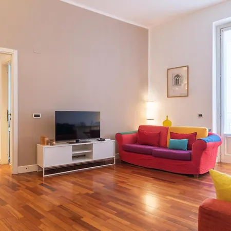 Sardegna Flexyrent Aircon 아파트 밀라노