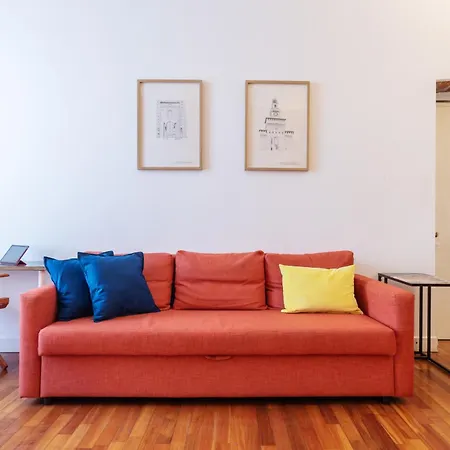 Sardegna Flexyrent Aircon Apartament *