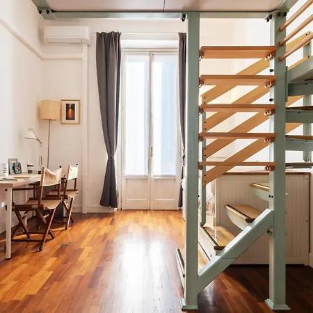 Sardegna Flexyrent Aircon Apartment Mailand