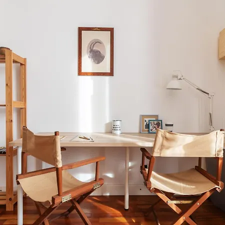 Apartament Sardegna Flexyrent Aircon Mediolan