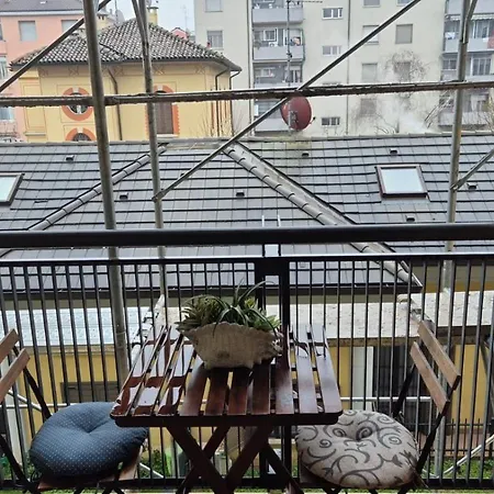 Rogoredo - 10 Min-linate Airport 100 M From The Metro *