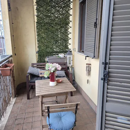 Rogoredo - 10 Min-linate Airport 100 M From The Metro * Milaan