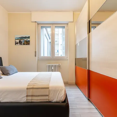 Apartment Bande Nere Flexyrent Milan