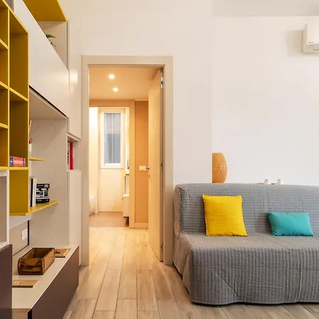 Bande Nere Flexyrent Appartement Milaan