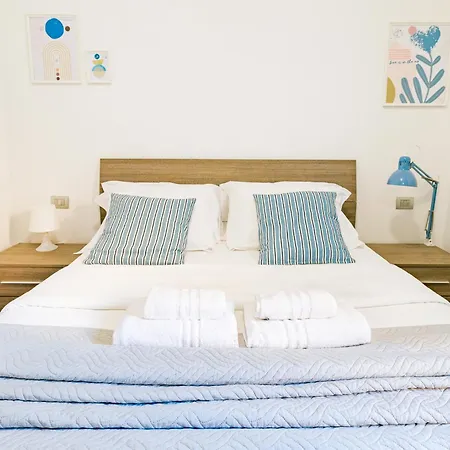 Appartement Maison Davia Milaan