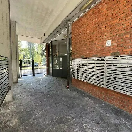 Casa Alla Ospedale Niguarda