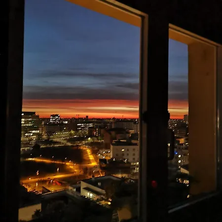 Bright And Panoramic Near Navigli,