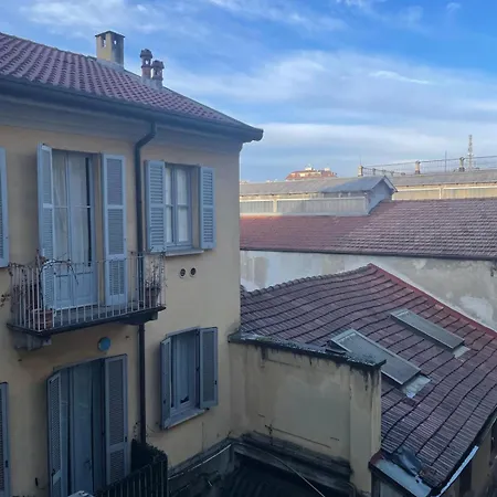 Apartment Urban Nest Milan