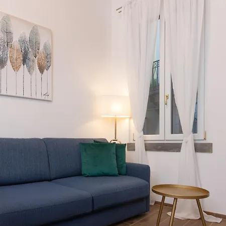 Apartmán Flower - New Bright In Brera Milán