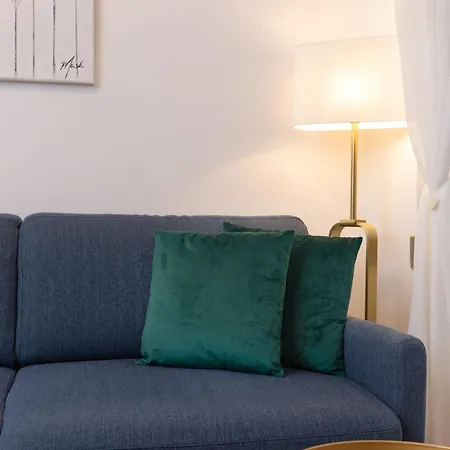 Apartmán Flower - New Bright In Brera