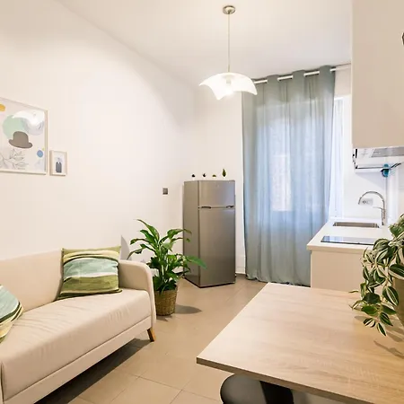Appartement Maison Davia *