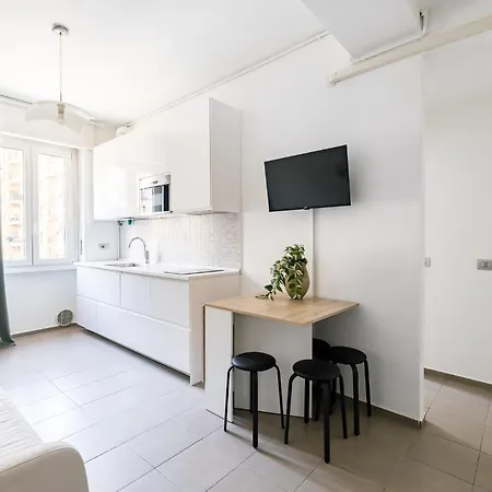 Appartement Maison Davia *