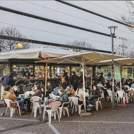 Perla Milanese - Lambrate & Politecnico Lägenhet *