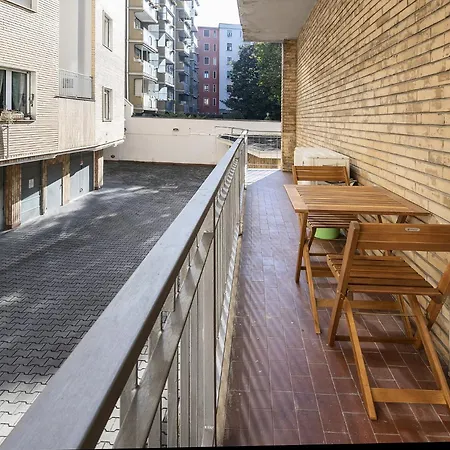 Perla Milanese - Lambrate & Politecnico דירה מילאנו