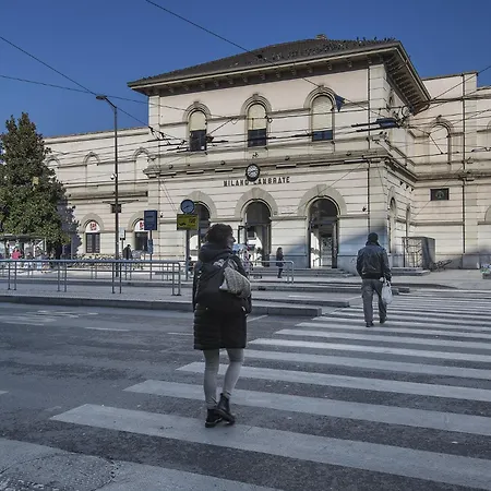 Lägenhet Perla Milanese - Lambrate & Politecnico Milano