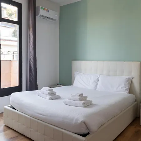 Italianway - Rosmini 11 B Apartament