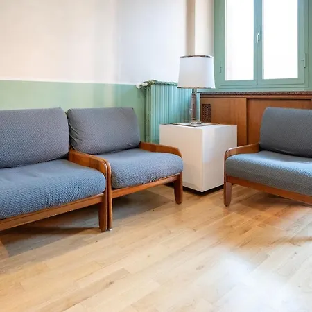 10 Min To Duomo New Chic Apt, 20 Min To Linate Daire Milano