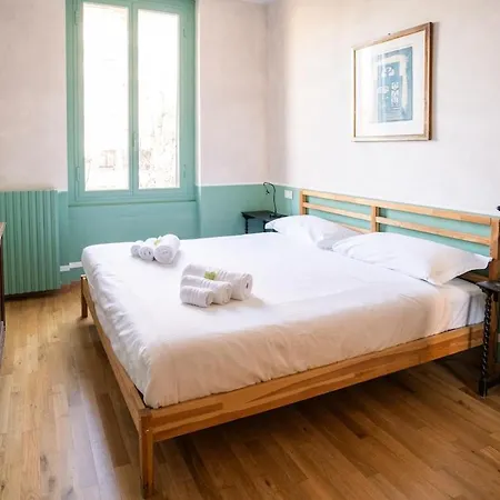 شقة 10 Min To Duomo New Chic Apt, 20 Min To Linate *