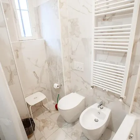 شقة 10 Min To Duomo New Chic Apt, 20 Min To Linate ميلان