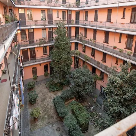 Apartmán 10 Min To Duomo New Chic Apt, 20 Min To Linate *