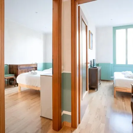 10 Min To Duomo New Chic Apt, 20 Min To Linate * Milán