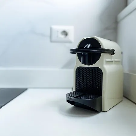 & Sky Escape - 5 Mins Center, Apartamento