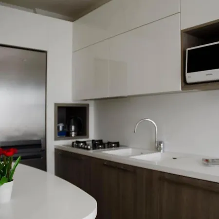 Park Appartement Milaan