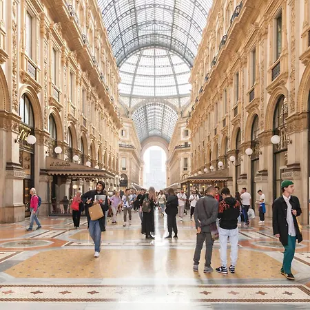 아파트 Navigli Harmony Flat, Beautiful & Bright Apartment, 3 Bdr 밀라노