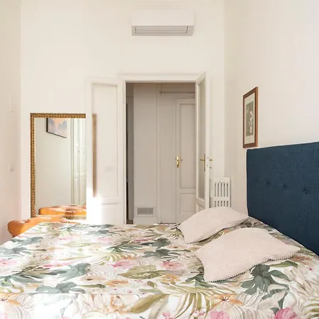 Navigli Harmony Flat, Beautiful & Bright Apartment, 3 Bdr *